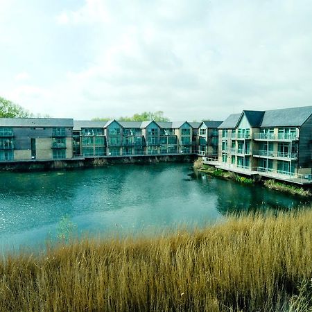 De Vere Cotswold Water Park Apartments Cirencester Exteriér fotografie