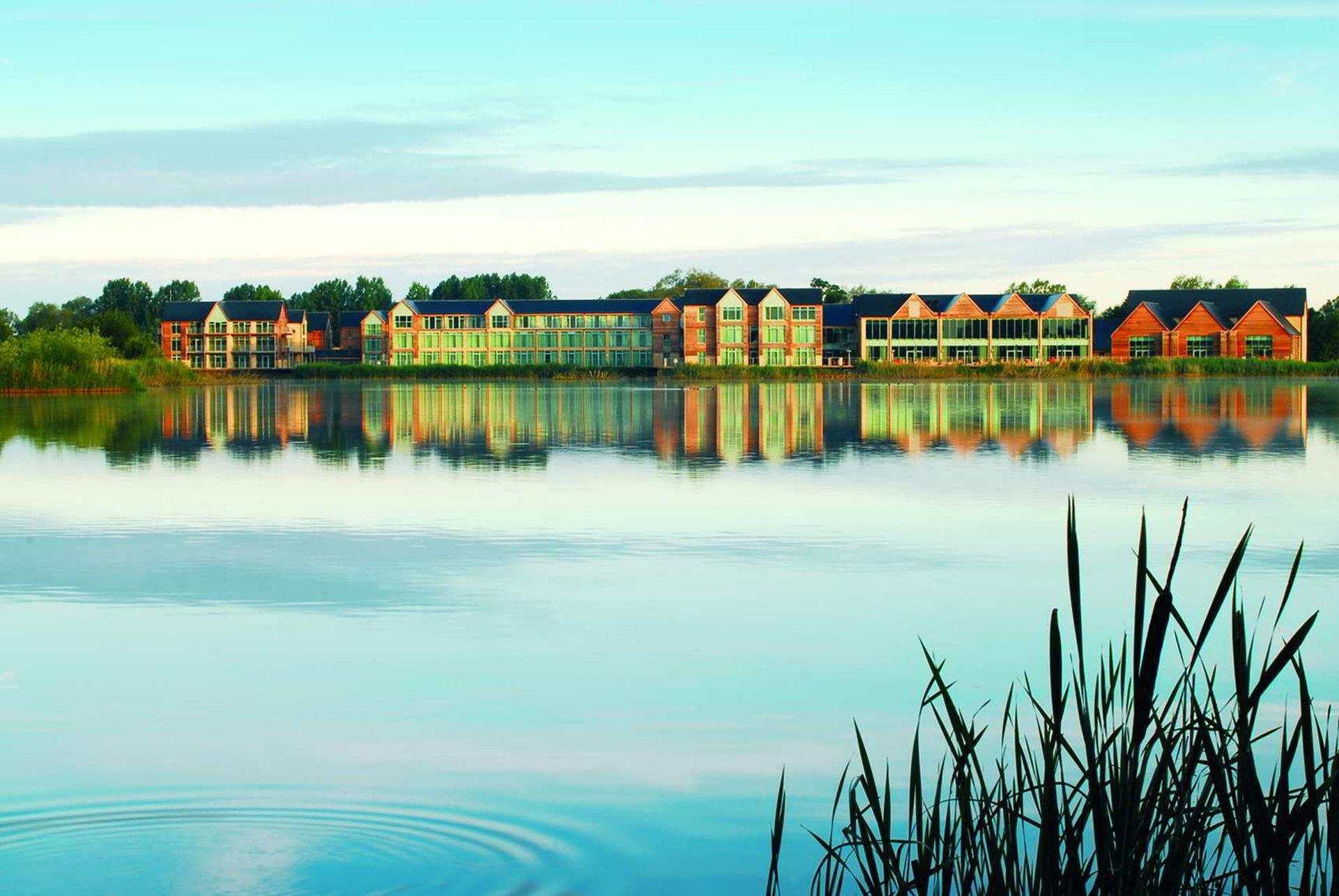 De Vere Cotswold Water Park Apartments Cirencester Exteriér fotografie