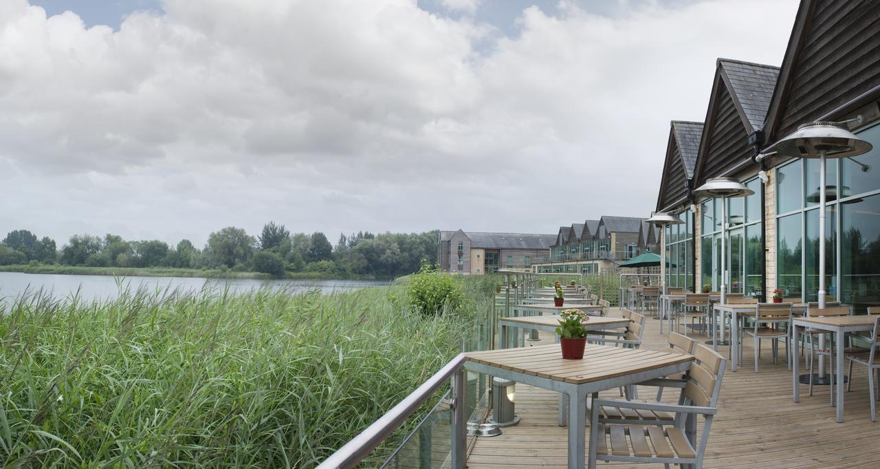 De Vere Cotswold Water Park Apartments Cirencester Exteriér fotografie