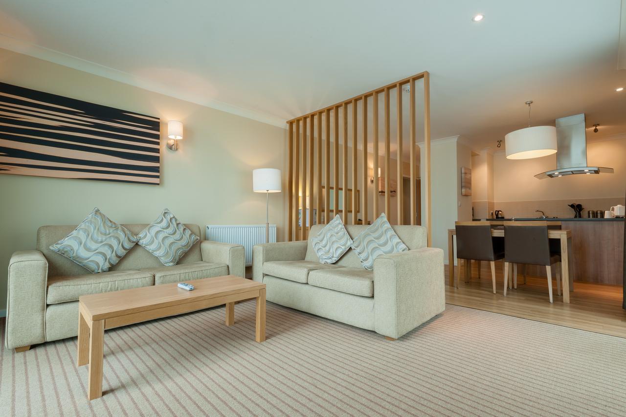 De Vere Cotswold Water Park Apartments Cirencester Exteriér fotografie