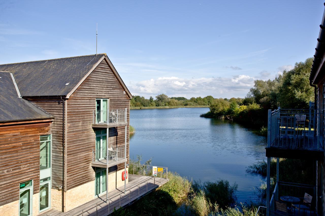 De Vere Cotswold Water Park Apartments Cirencester Exteriér fotografie